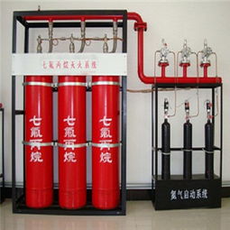 平頂山氣體滅火系統(tǒng)安裝施工與滅火器維修服務價格分析