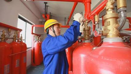 消防氣體滅火系統(tǒng) 控制器、施工安裝與維修服務全解析